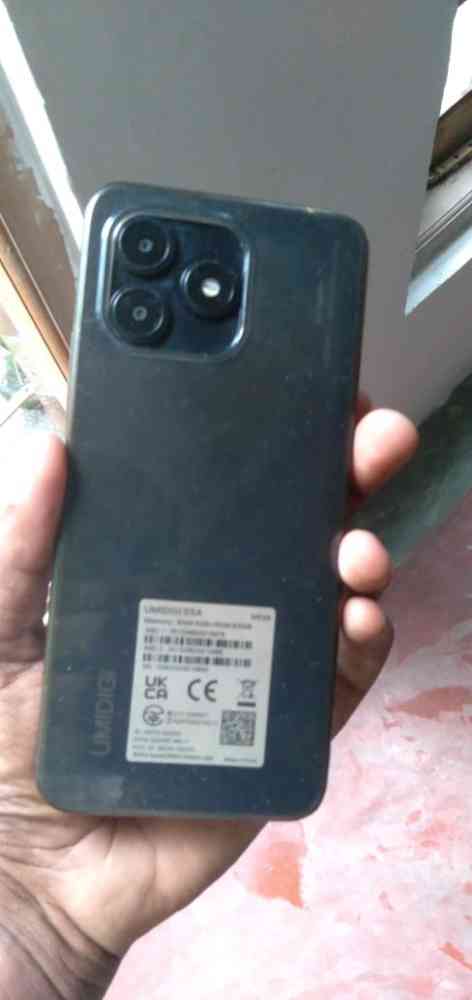 Umidigi G5A