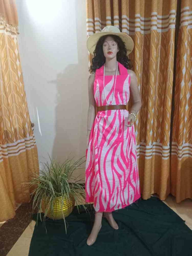 Bathik clothes