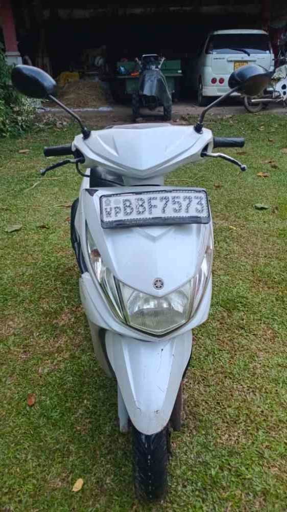 Yamaha ray