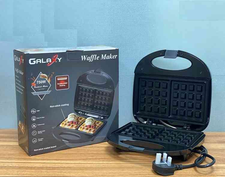 Galaxy waffle maker wm330