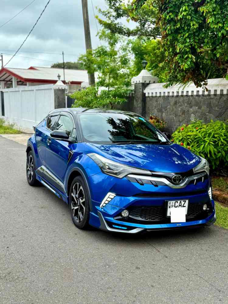 Toyota CHR