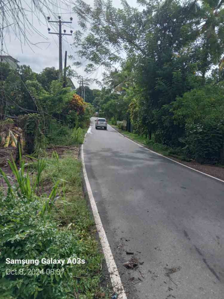 Land for sale in kesbawa