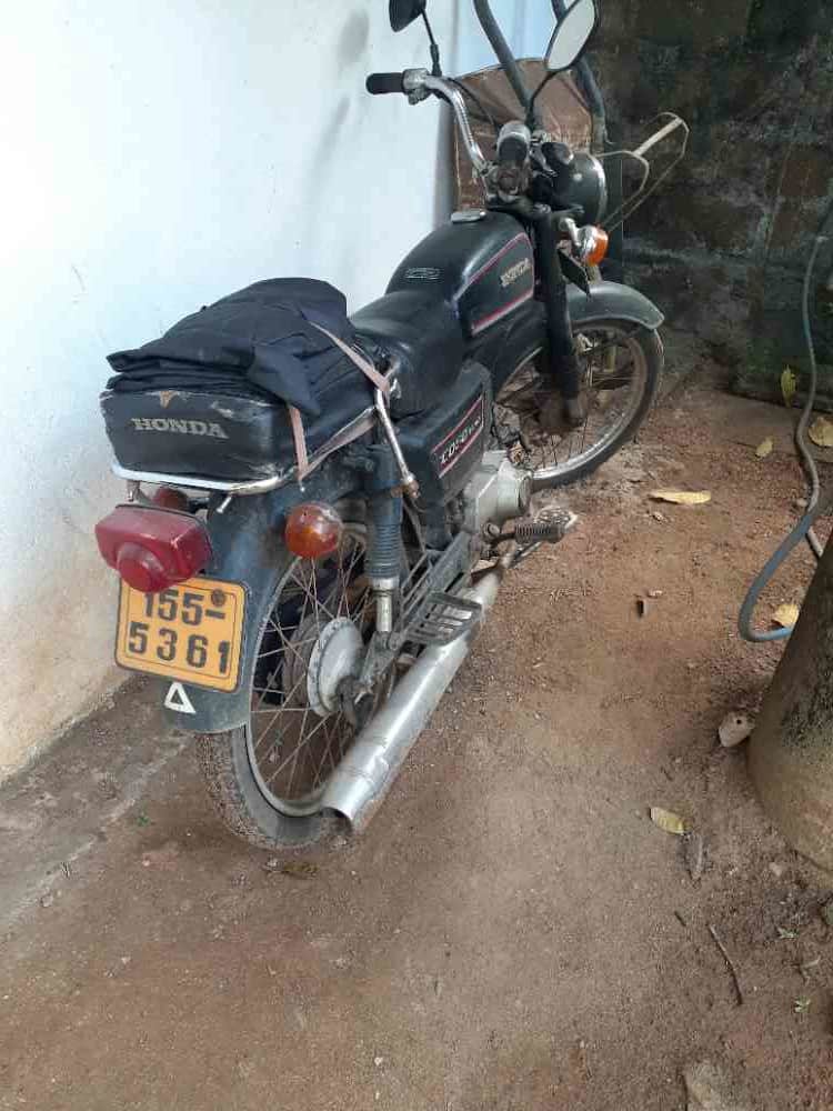 Honda CD50 benly