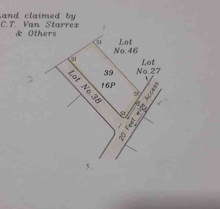 Land sale in kaikawala