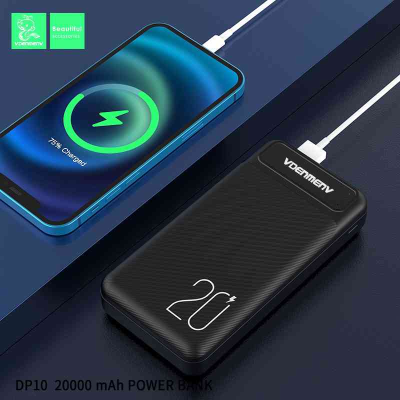 Denmen power bank