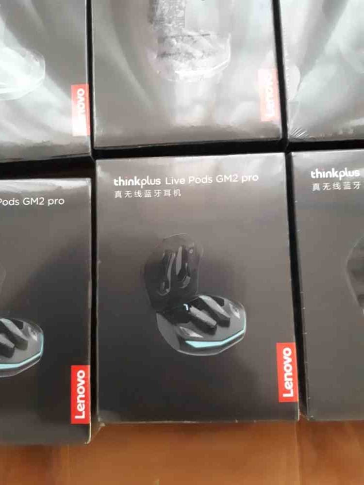 Lenovo GM2 Pro bluetooth earbuds