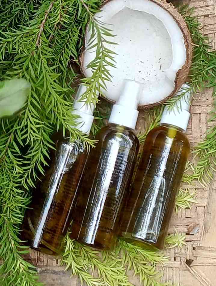 Vidyaara herbal hair oil 100ml