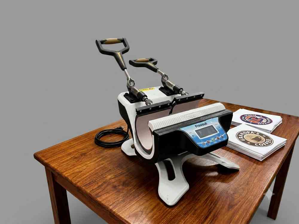 Mug machines