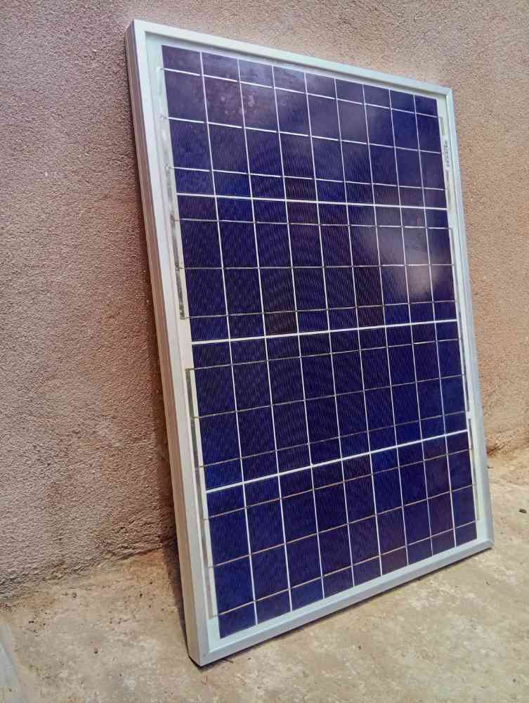 Brand new solar panel –30W