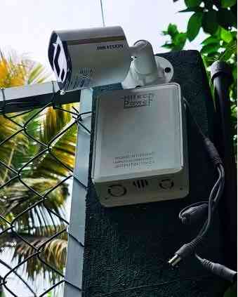 CCTV Cameras