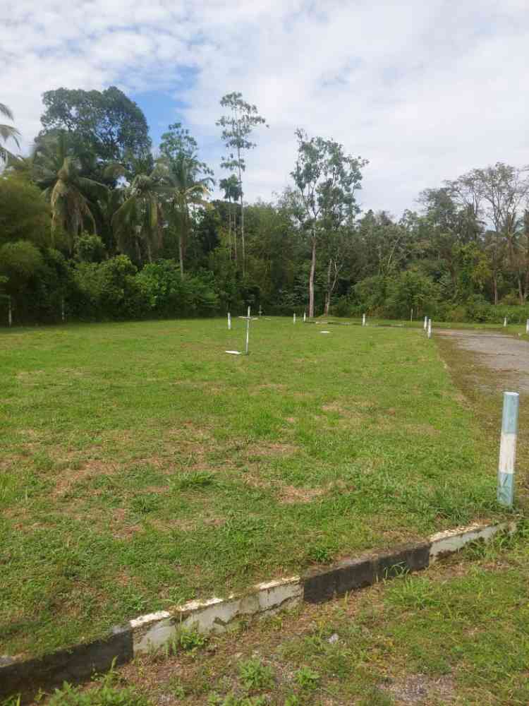 Land for sale in homagama