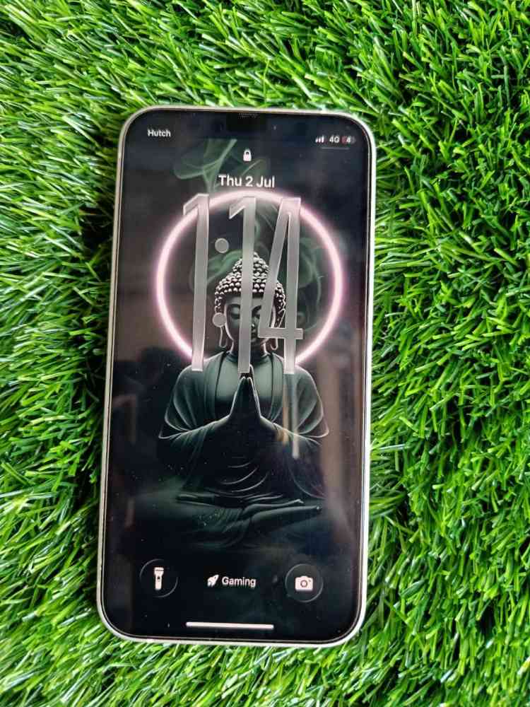 iPhone 12 mini