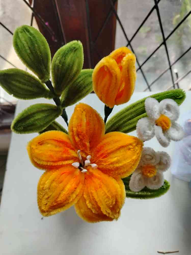 Flower boquets