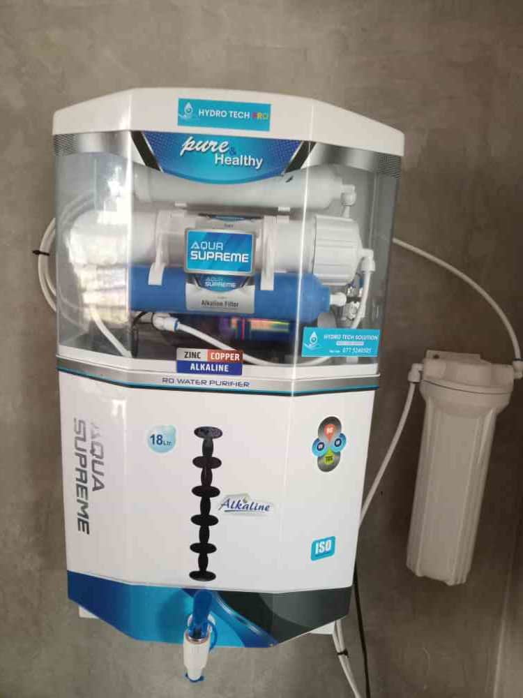 18 Letter water purifier