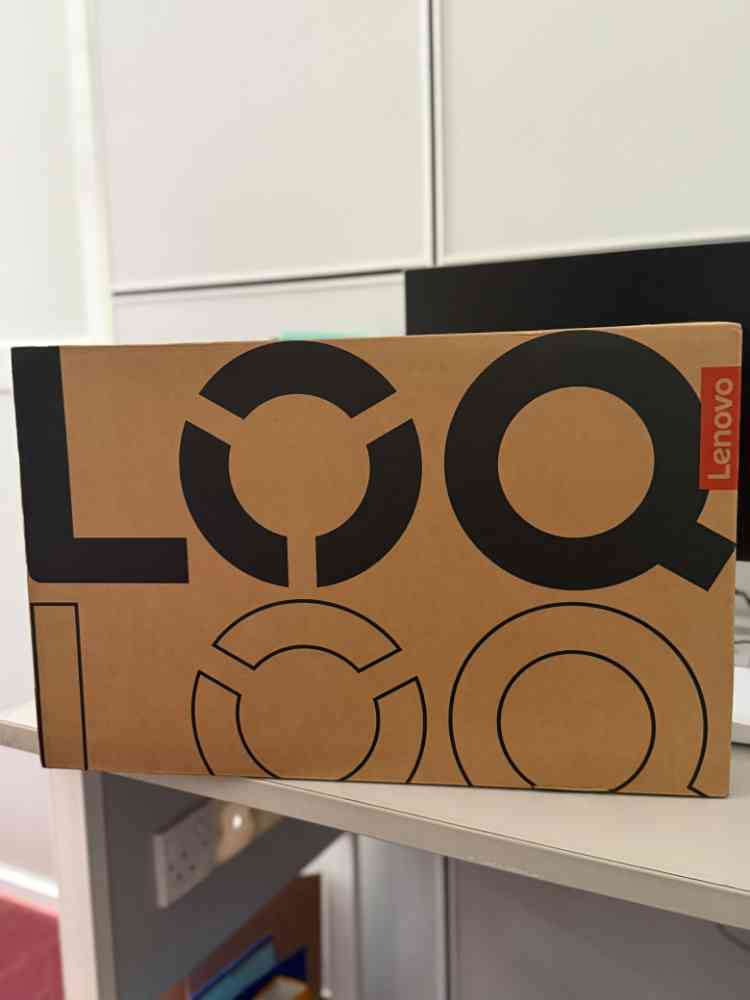 Lenovo laptop