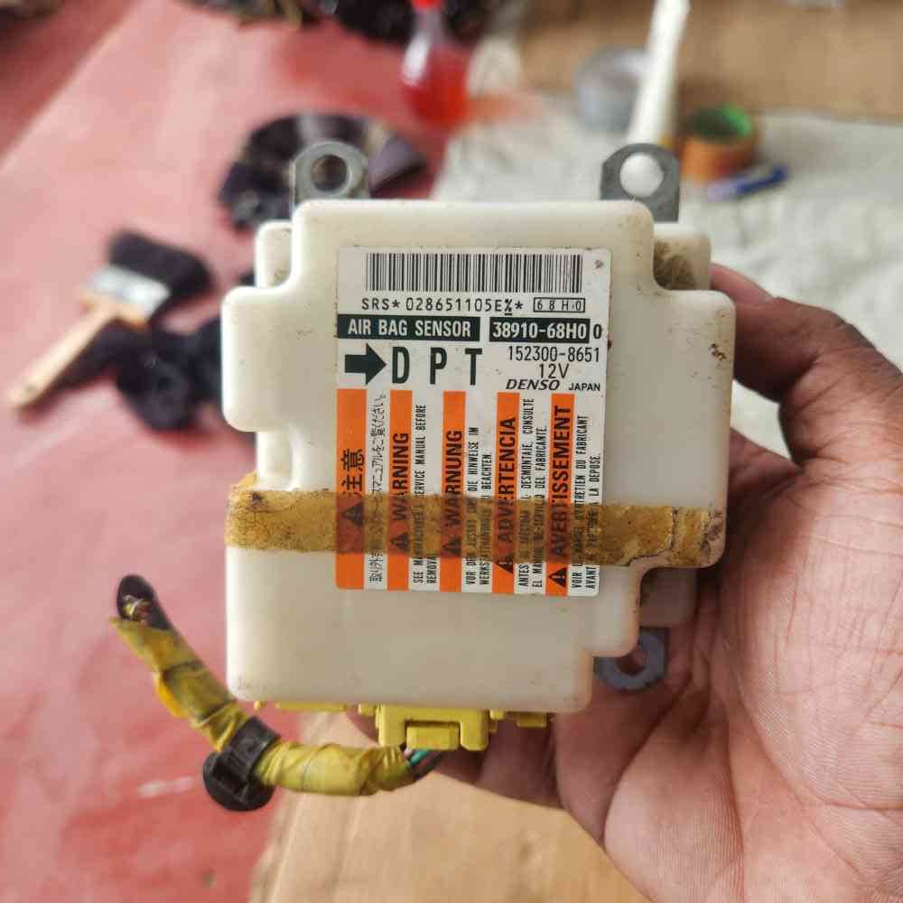 Suzuki every DA64 airbag Module 38910-68H00 mapan