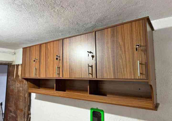 Melanie pantry cupboard