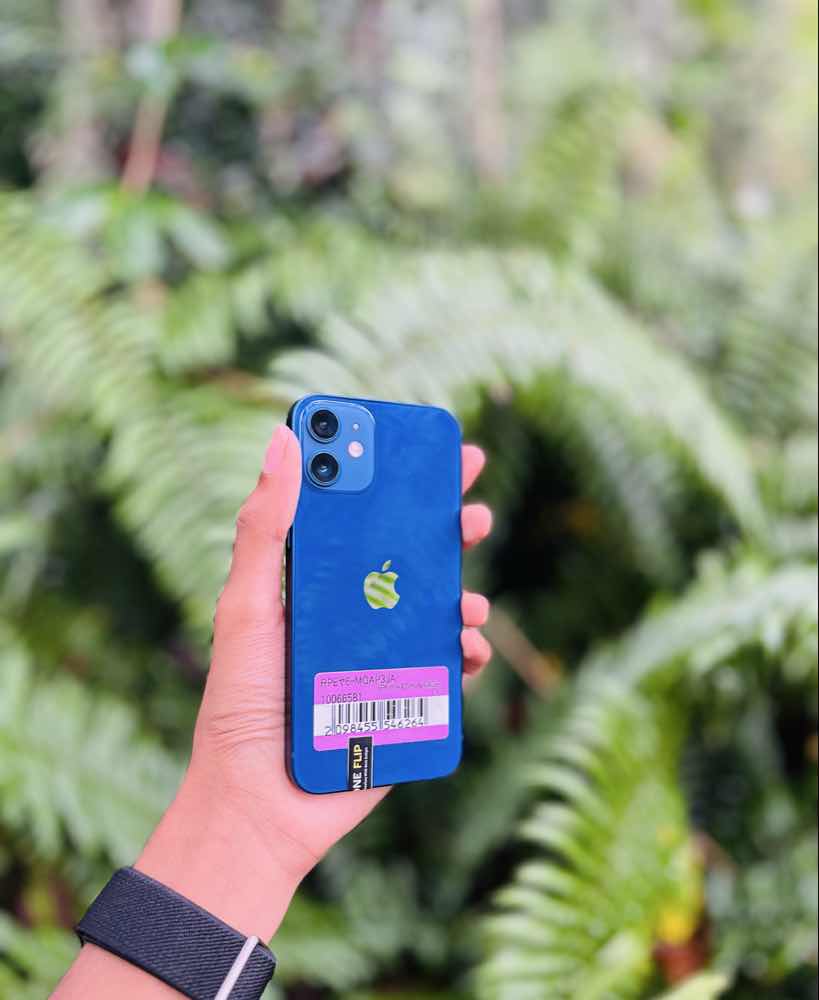 iPhone 12 mini