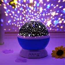 LED rotating light