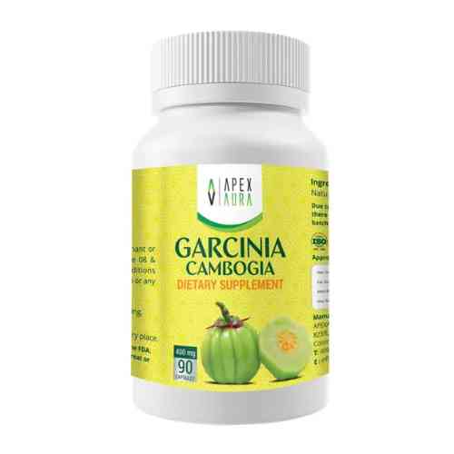 Garcinia cambogia dietary supplement