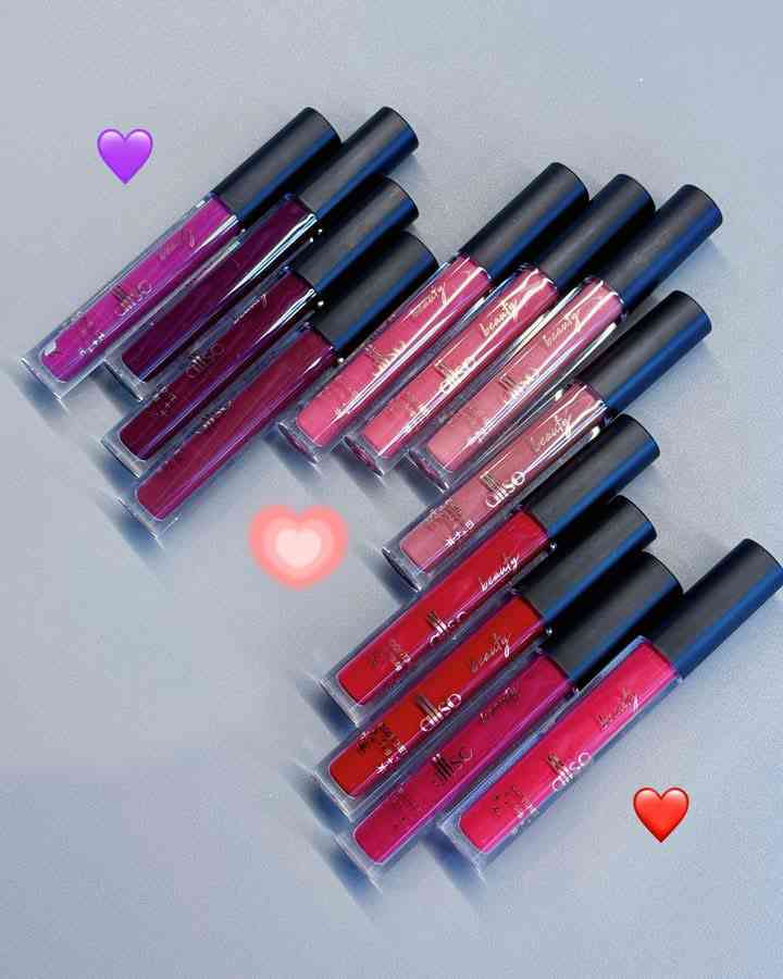 Allso - liquid lipstick