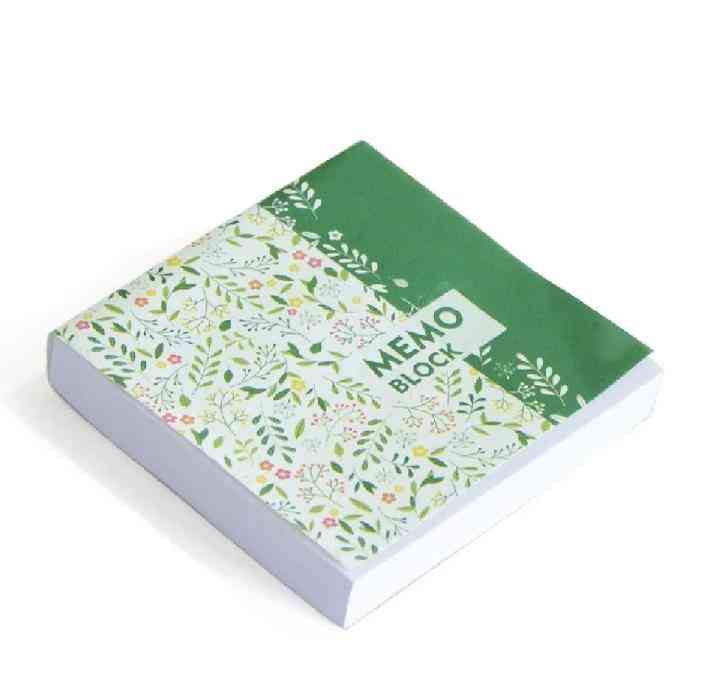 Memo pads