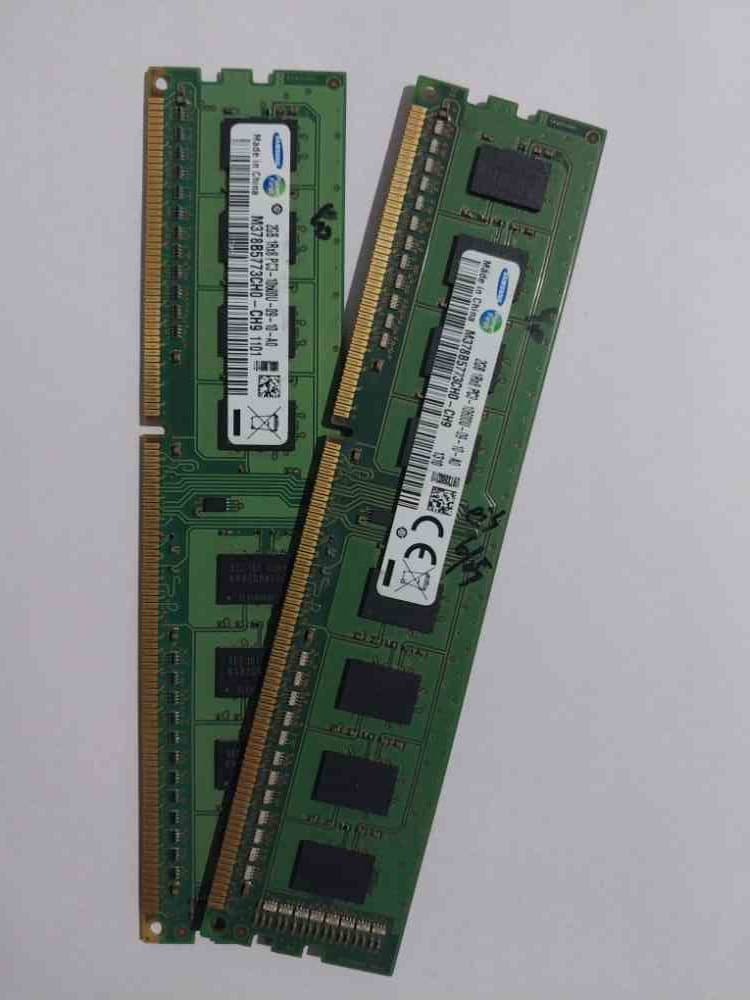 DDR 3 2gb desktop ram