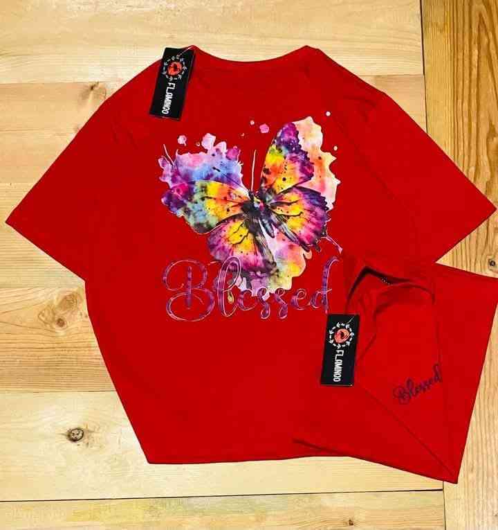 Ladies t-shirts