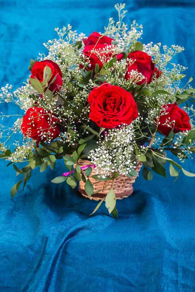 Fresh flowers