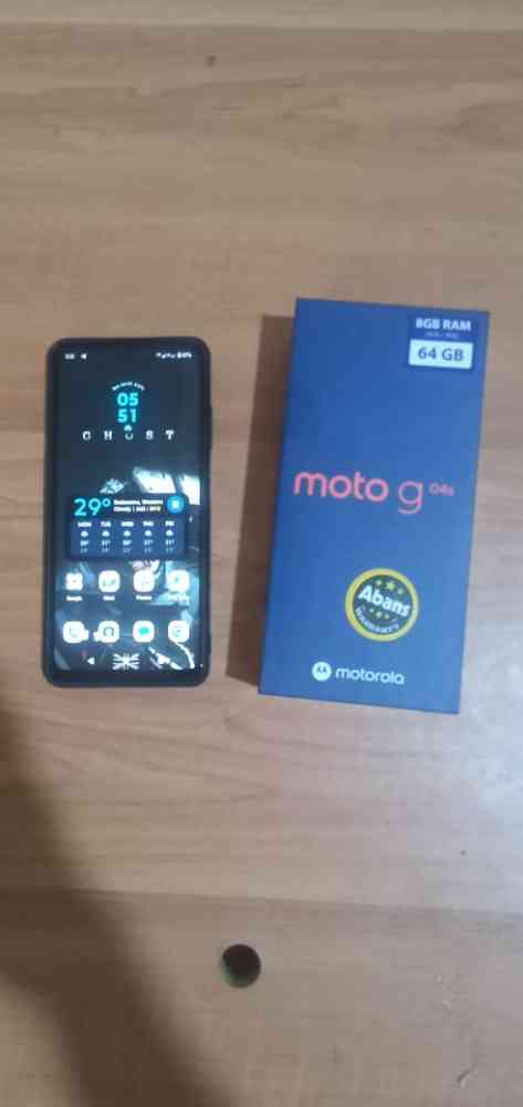 Motrola G04s