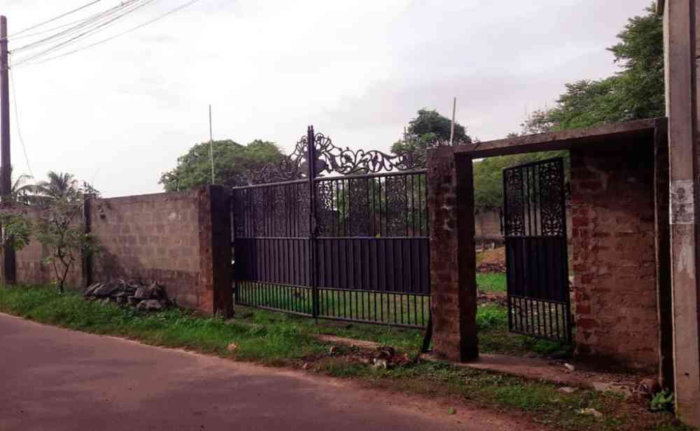 Land for sale