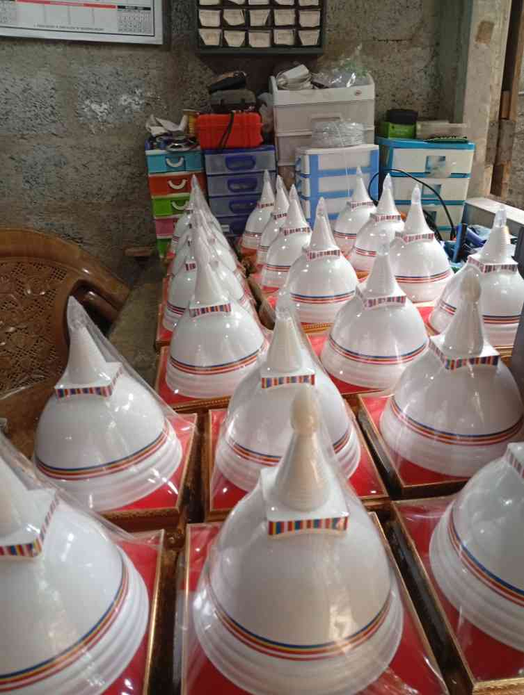 Pirith sathjayana chaithya wahanse