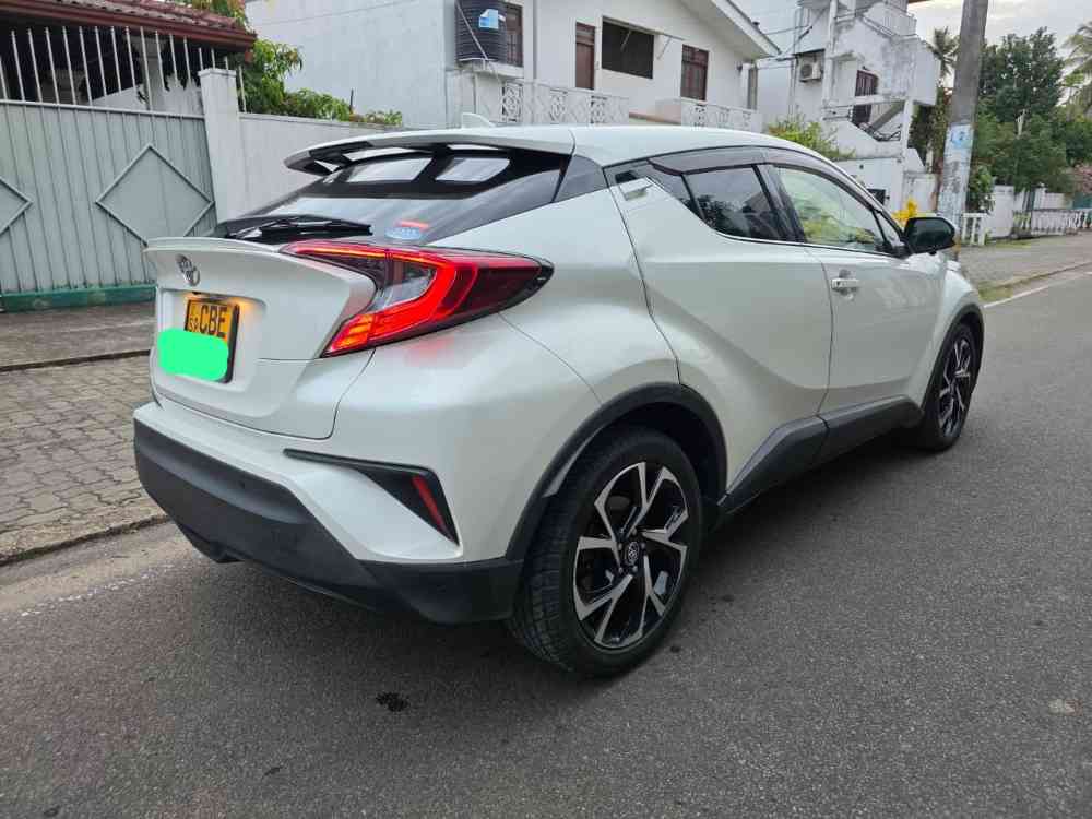 Toyota CHR 2018