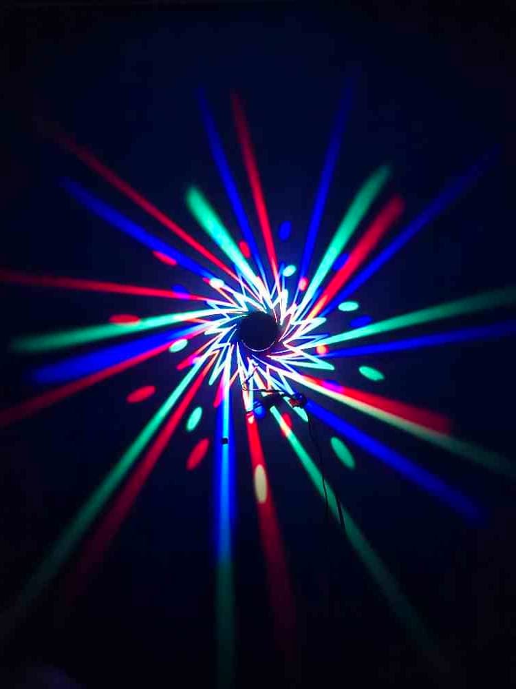 LED design light