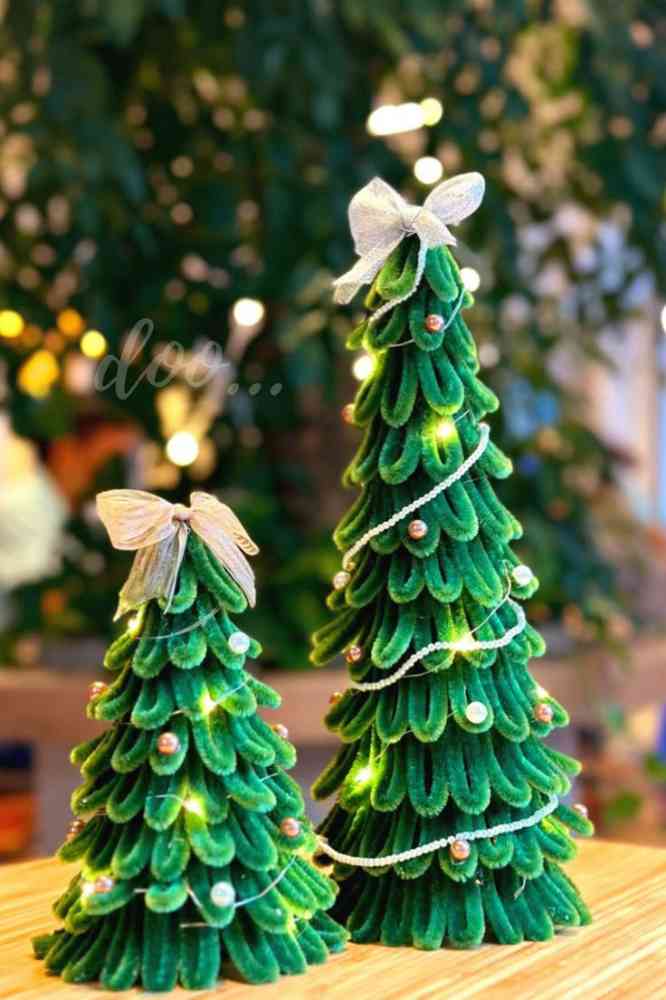 Christmas trees