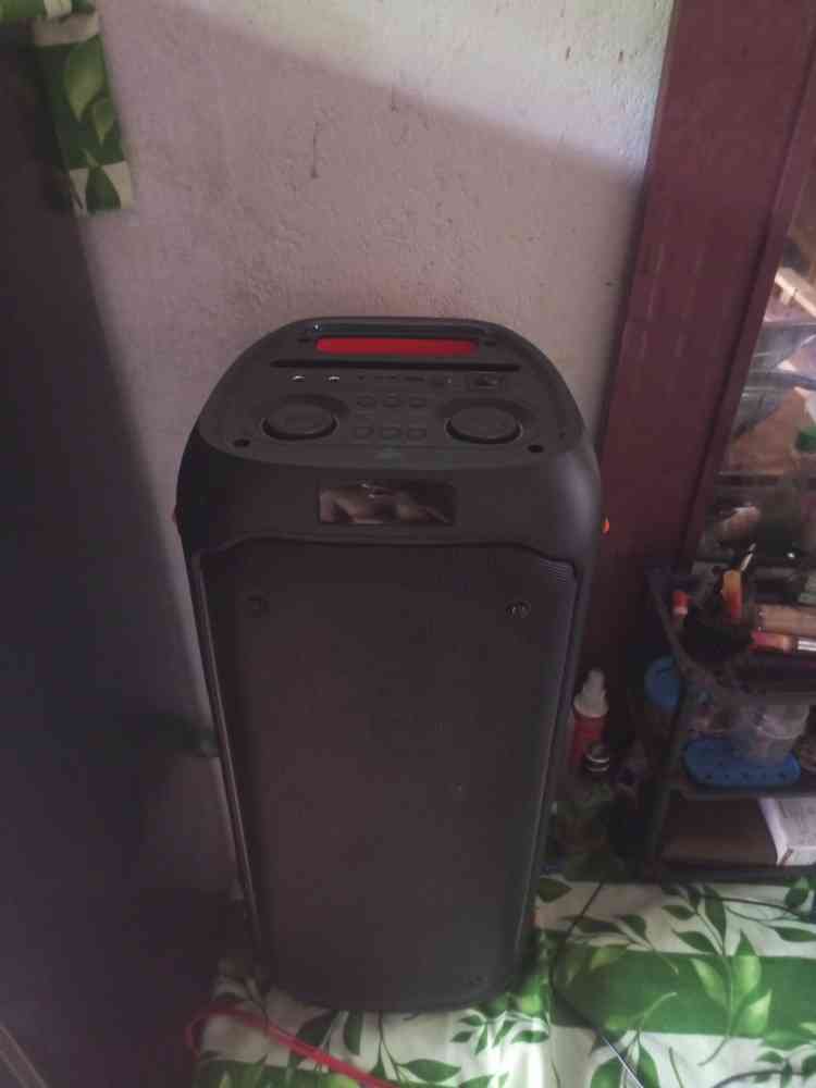 Bluetooth speaker
