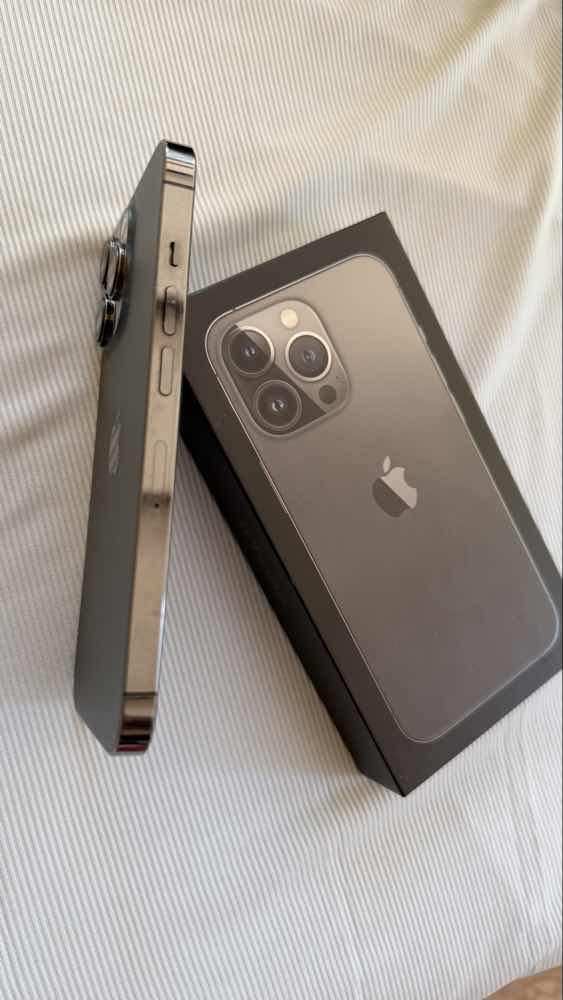 iPhone 13 pro