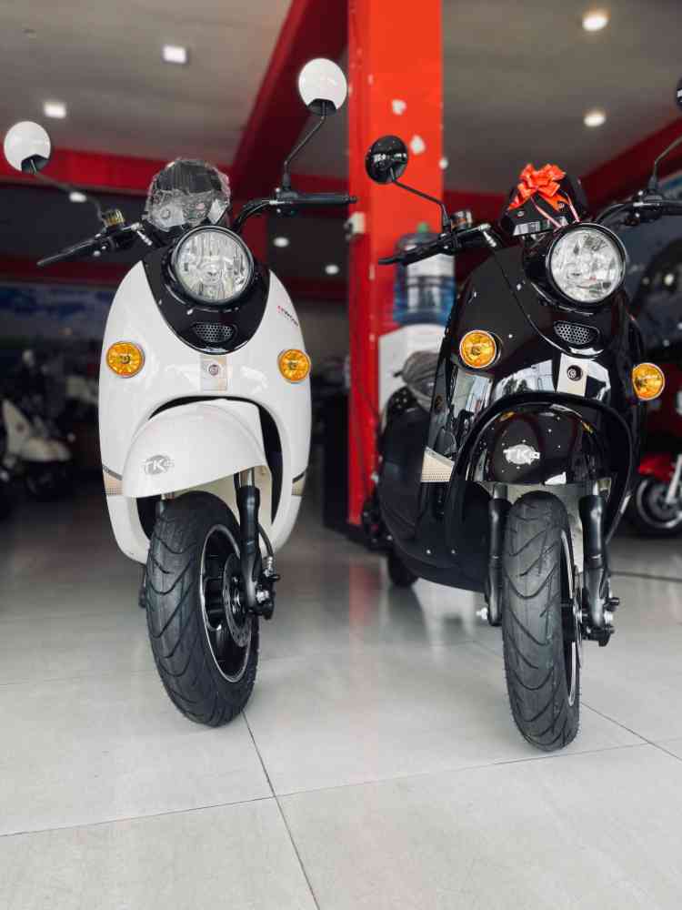 Nwow ebike TK10
