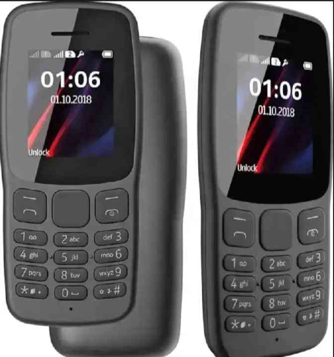 Nokia 105 and 106 mobile phones