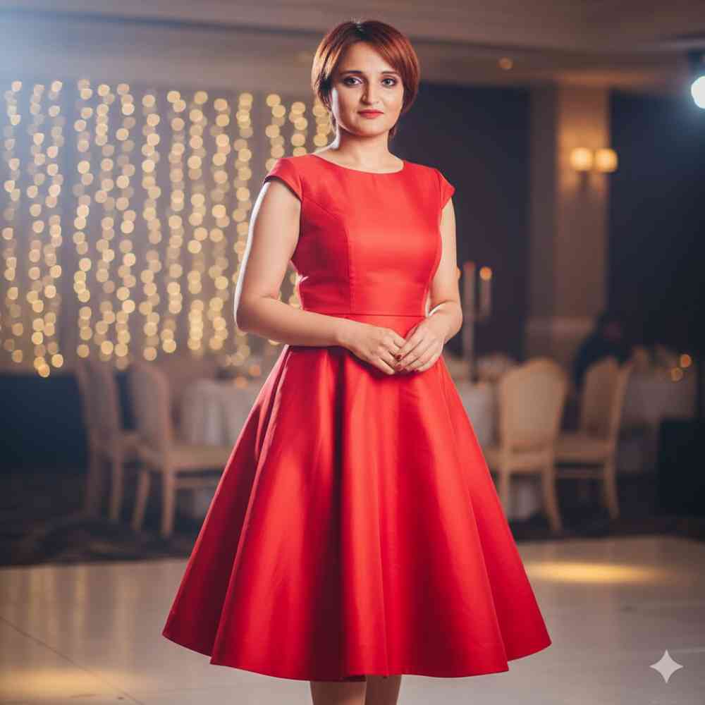 Women's frocks