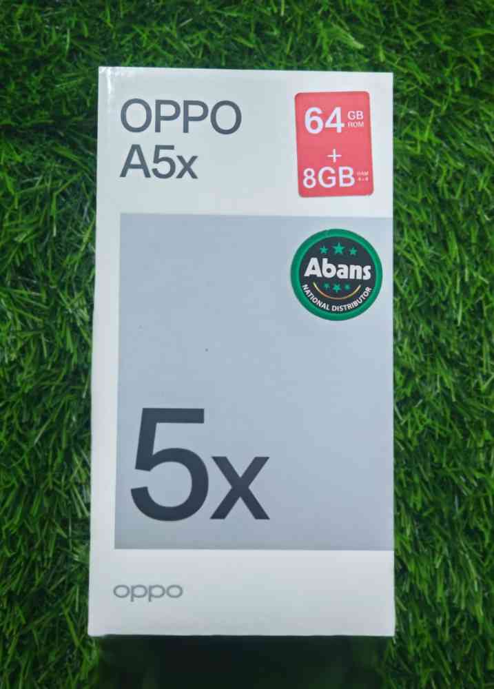 Oppo A5x