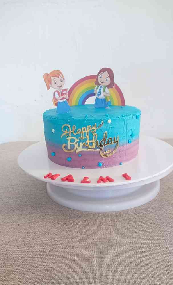birthday cake