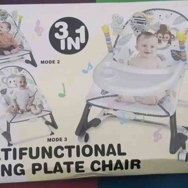 Music soft seat
