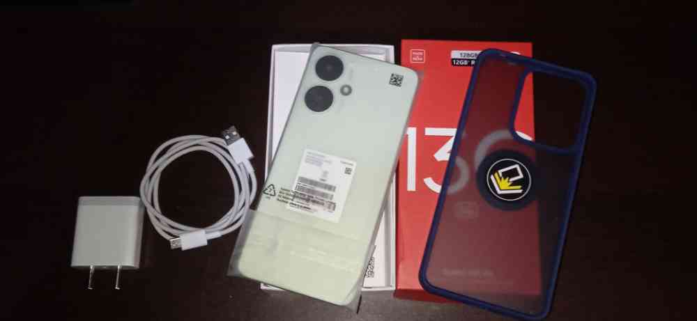 Redmi 13c 5g 12gb