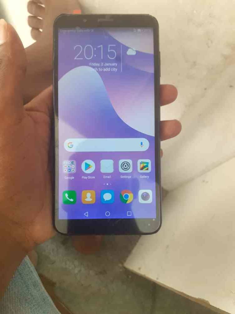 Huawei y7 pro