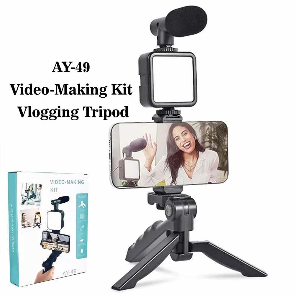 Video making kit