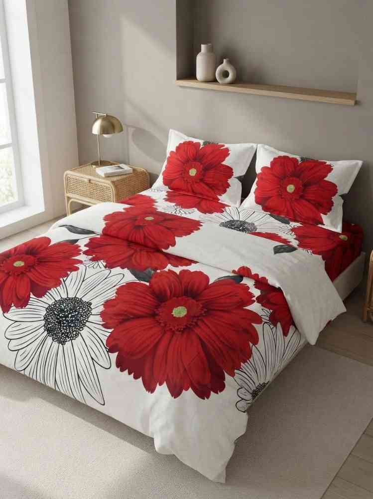 Twill cotton bedsheet