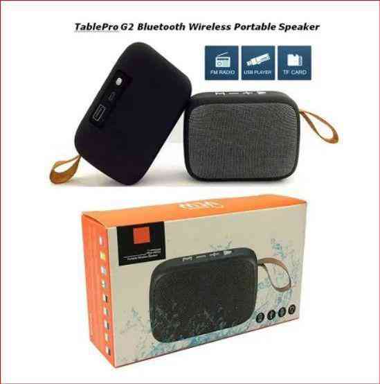 Mg2 Bluetooth Speaker