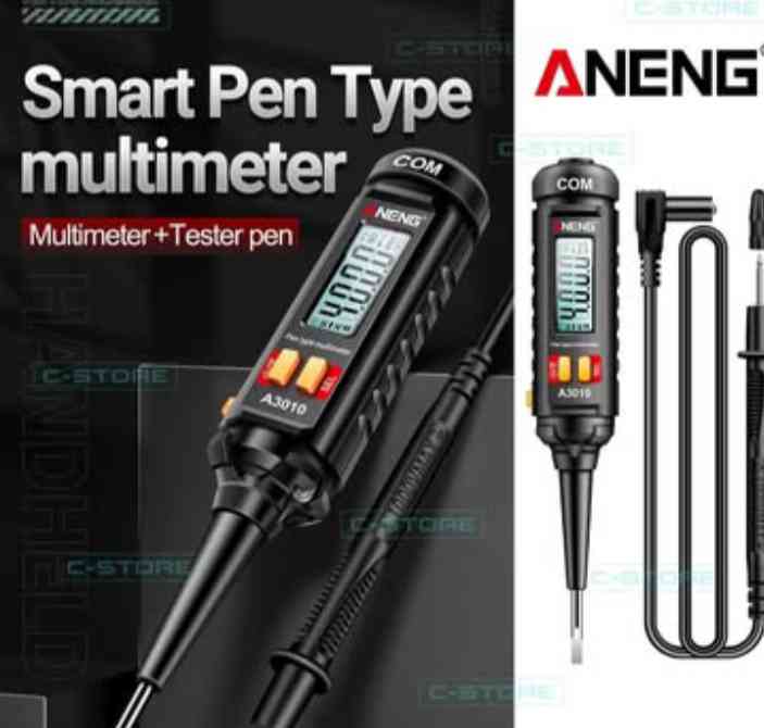 Aneng A3010 pen type multimeter