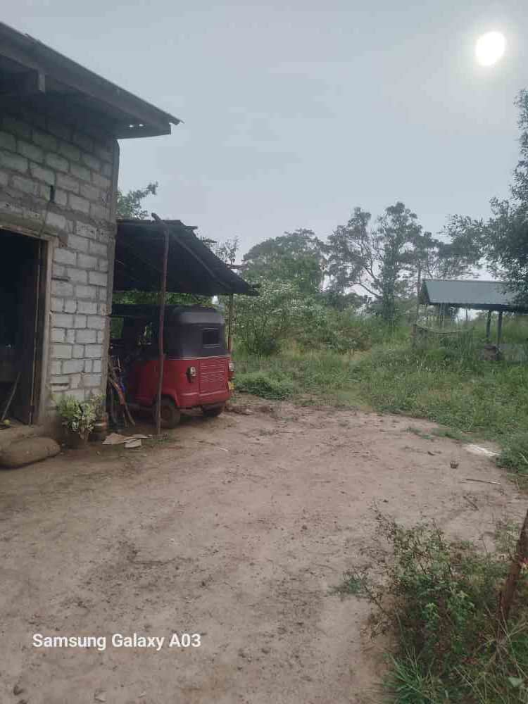 Land for sale in matale